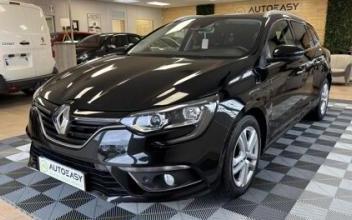 Renault megane Le-Coteau