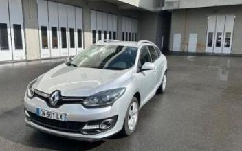 Renault megane Bobigny