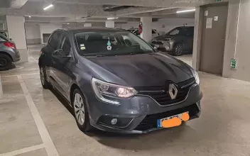 Renault Megane La-Courneuve