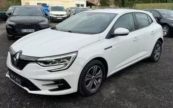 Renault Megane Le-Raincy