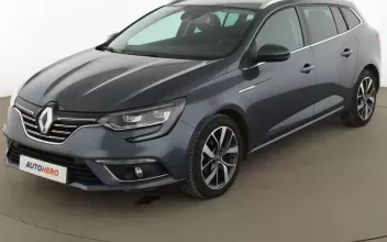 Renault Megane Issy-les-Moulineaux
