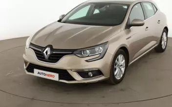 Renault Megane Issy-les-Moulineaux