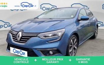 Renault megane Muzillac