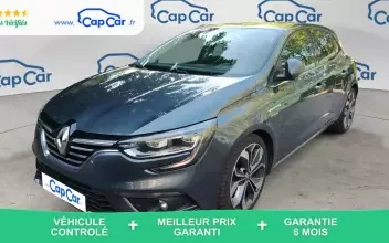 Renault Megane Paris
