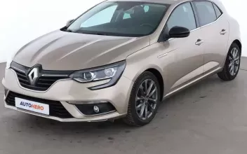 Renault Megane Issy-les-Moulineaux