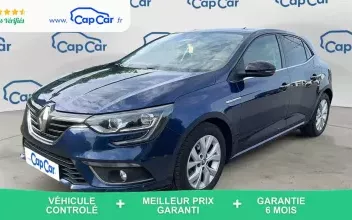 Renault Megane Paris