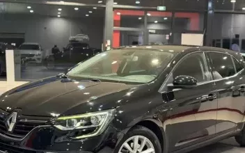 Renault Megane Longwy