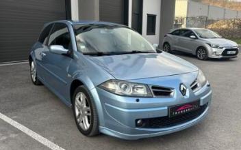 Renault megane ii Poisy
