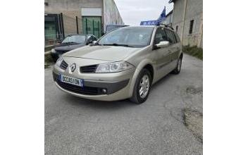 Renault megane ii estate Romans-sur-Isère