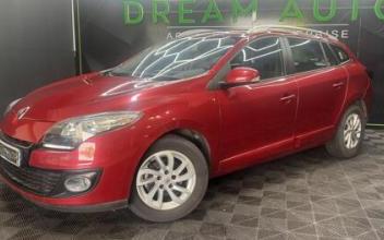 Renault megane iii estate Clouange