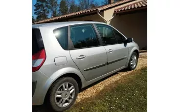 Renault Scenic Pontours