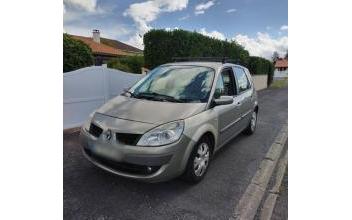 Renault scenic ii Poitiers