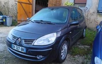 Renault scenic ii Apremont