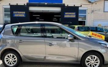 Renault scenic iii Firminy