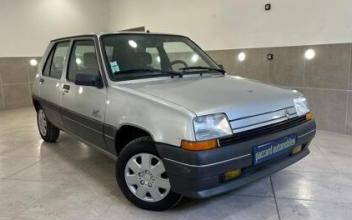 Renault super 5 La-Buisse