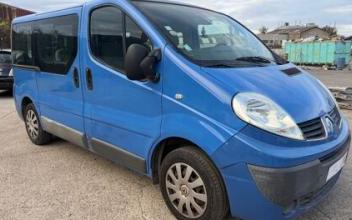Renault trafic La-Courneuve