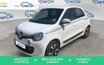 Renault Twingo Paris
