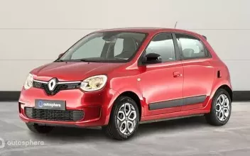 Renault Twingo Saint-Alban-Leysse