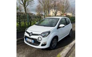 Renault twingo ii Châlons-en-Champagne