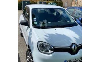 Renault twingo iii Saint-Uze