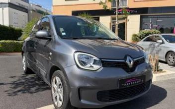 Renault twingo iii Brou-sur-Chantereine