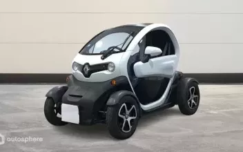Renault Twizy Cormontreuil