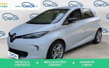 Renault zoe Epernay