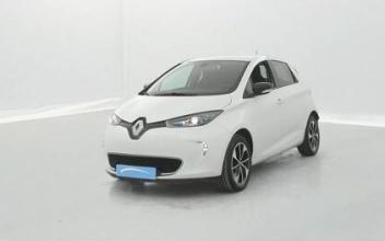 Renault zoe Châteaulin