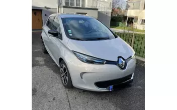 Renault ZOE Sarrebourg