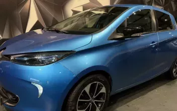 Renault ZOE Clermont-Ferrand