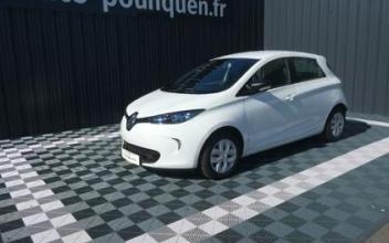 Renault zoe Merlevenez