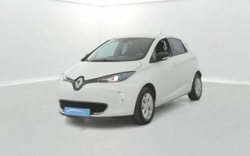 Renault zoe Brest