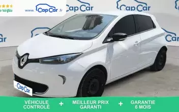Renault ZOE Paris