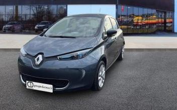 Renault ZOE Langres