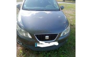 Seat ibiza Saint-Laurent-Médoc