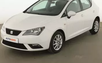 Seat Ibiza Issy-les-Moulineaux
