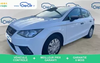 Seat Ibiza Paris