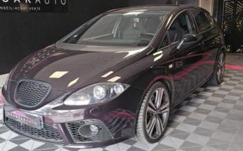 Seat Leon Champs-sur-Yonne