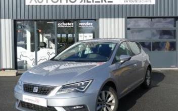 Seat leon Nonant