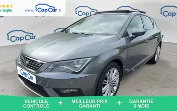 Seat Leon Paris