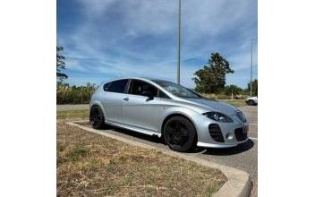 Seat leon Le-Pontet