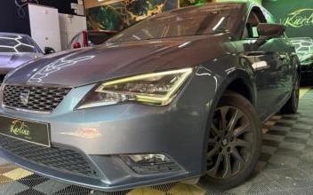 Seat Leon Lisses