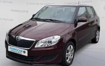 Skoda fabia Forbach