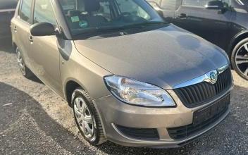 Skoda Fabia Avrainville