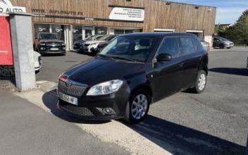 Skoda Fabia Brive-la-Gaillarde