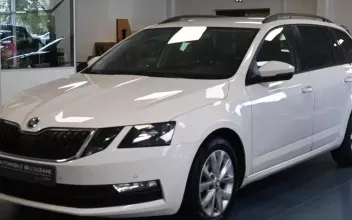 Skoda Octavia La-Bazoge