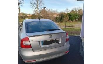 Skoda octavia Saint-Julien-en-Born