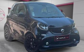 Smart fortwo Cannes