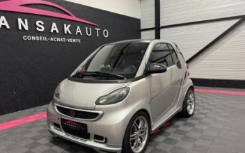 Smart fortwo Châteauneuf-du-Rhône