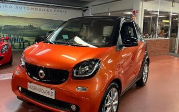 Smart Fortwo Paris